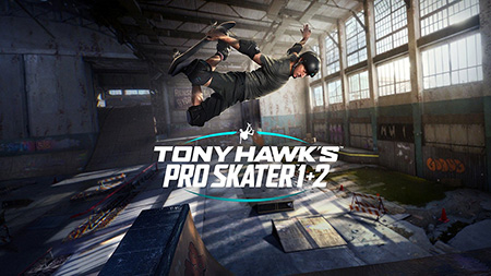 Enter for a chance to win a Limited Edition Scratch Board and More Via Tony  Hawk's™ Pro Skater™ Sweepstakes*