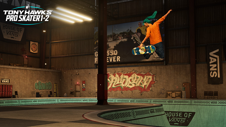 vans skate game android