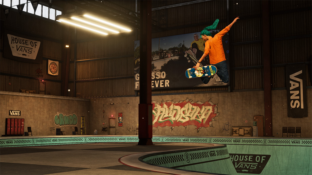 Tony Hawk's Pro Skater 5 PS4 - Compra jogos online na