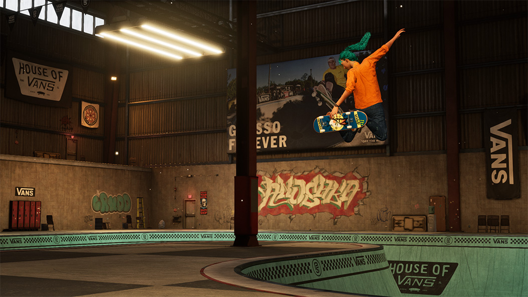 Tony Hawk's Pro Skater 4 - Download for PC Free