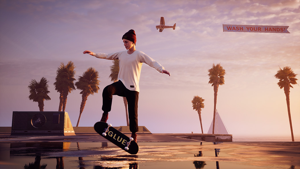 Tony Hawk's™ Pro Skater™ 1 + 2