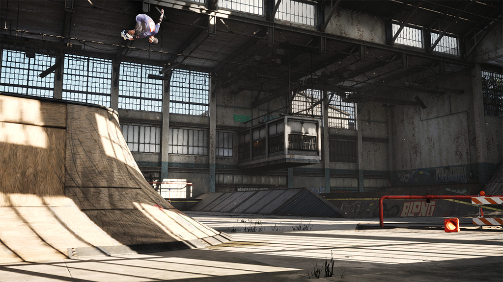 Tony Hawk's Pro Skater - 1HitGames