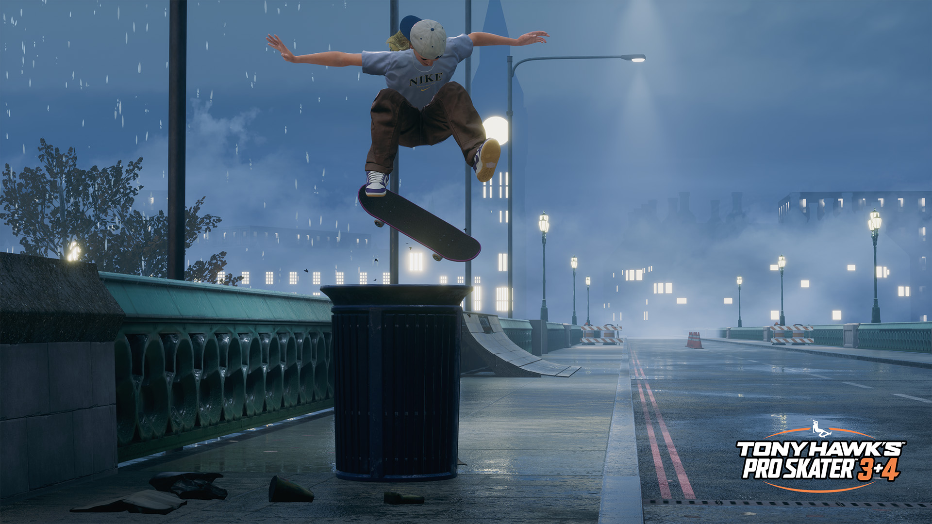 Tony Hawk’s Pro Skater 3 + 4 — Meet the New Skaters